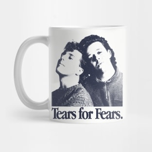 Tears For Fears Era Mug